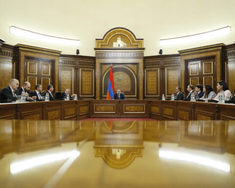 Խնդիր դրած ենք 2023-ին ապահովել առնուազն 7 տոկոս տնտեսական աճ․ Նիկոլ Փաշինեան