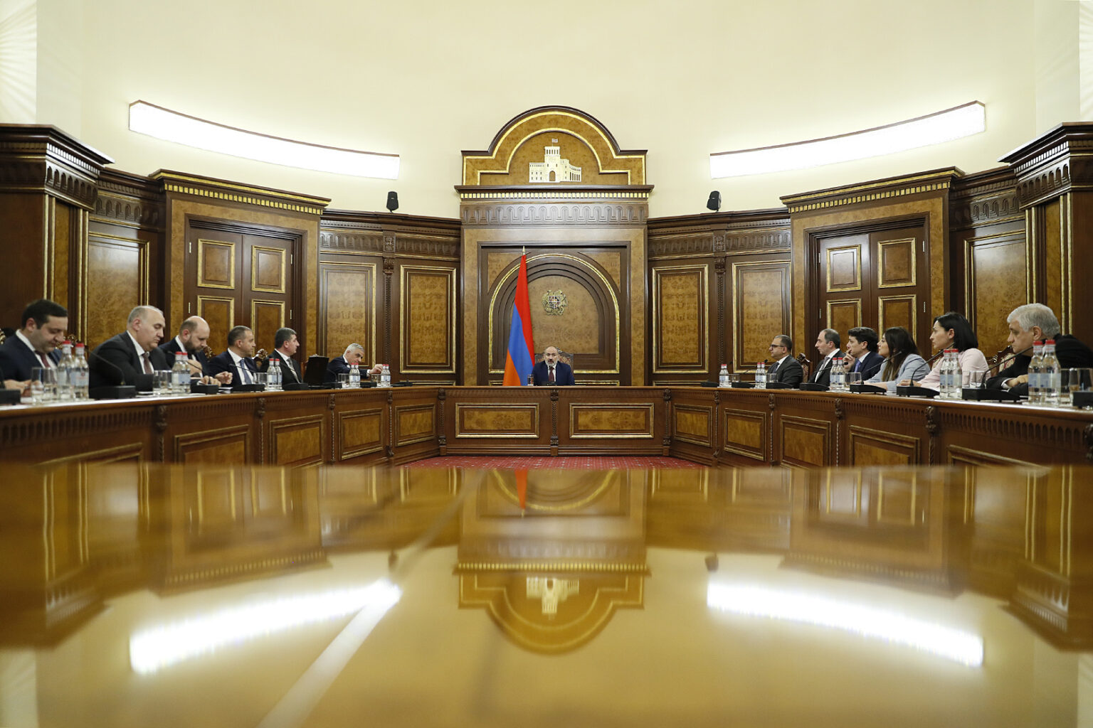 Խնդիր դրած ենք 2023-ին ապահովել առնուազն 7 տոկոս տնտեսական աճ․ Նիկոլ Փաշինեան