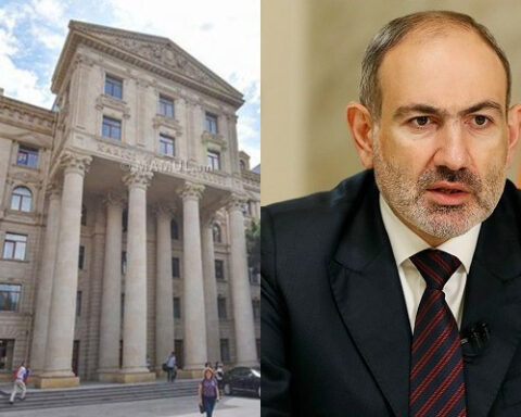 Ատրպէյճանի Արտաքին գործոց նախարարութիւնը պատասխանած է Փաշինեանի յայտարարութեան