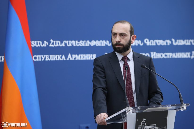 Եռակողմ յայտարարութեան որեւէ դրոյթ չկայ, որ Պաքուն խախտած չըլլայ. Միրզոյեանը՝ Լաւրովին