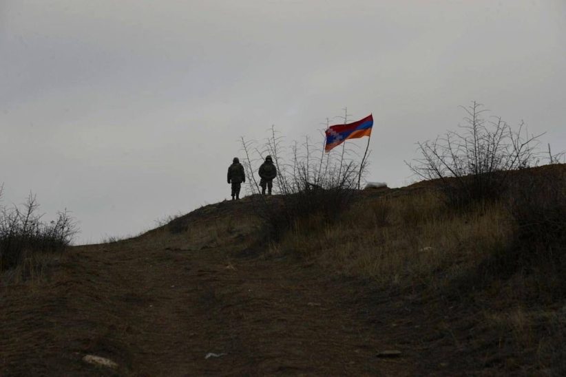 Ատրպէյճանը Արցախի մէջ խախտած է հրադադարը. տուժածներ չկան