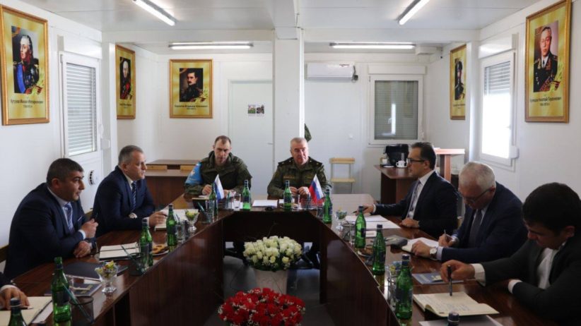 Արցախէն մանրամասներ յայտնած են Ատրպէյճանի ներկայացուցիչներու հետ հանդիպումէն