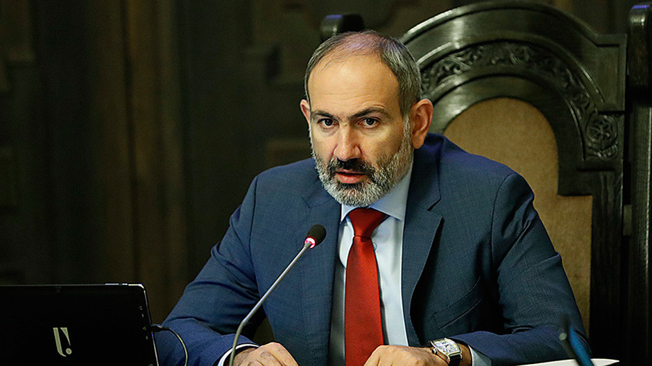 Թեւակոխած ենք խաղաղութեան պայմանագրի նախագծի քննարկման 4-րդ շրջափուլ. Փաշինեան