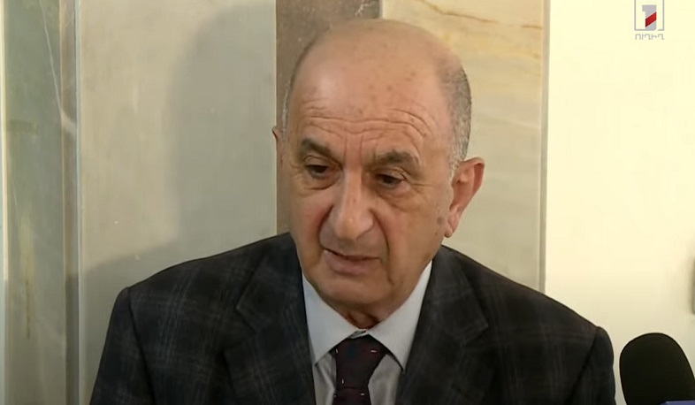 «Խաղաղութեան պայմանագիրն այնպէս ենք մշակում, որ չպարունակի պատերազմական գործողութիւններ սկսելու վտանգներ». Վիգէն Խաչատրեան (Տեսանիւթ)