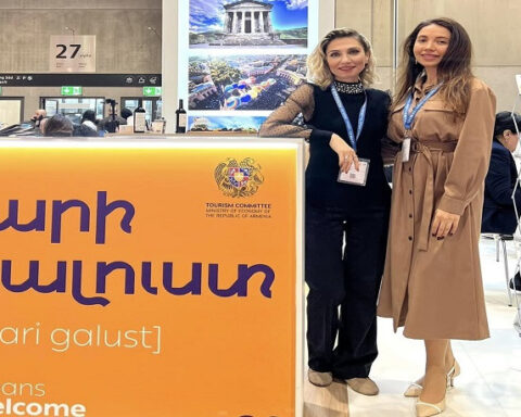 Հայաստանը Պերլինի մէջ կը մասնակցի ամենամեծ զբօսաշրջային ցուցահանդէսին