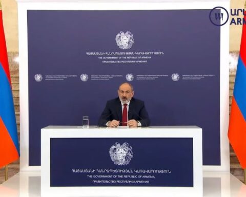 Առանց միջազգային երաշխիքներու առաջ երթալ հնարաւոր չէ․ Փաշինեան՝ ԼՂ հարցի մասին