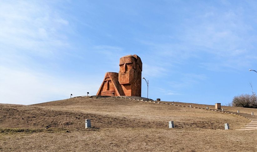 Արցախի քաղաքական կարգավիճակի հարցեր չեն քննարկուած. ԱԳՆ-ն՝ Արցախի եւ Ատրպէյճանի ներկայացուցիչներու հանդիպման մասին