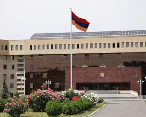 Լեւոն Դաւիդեան նշանակուած է զինուած ուժերու գլխաւոր շտաբի հետախուզութեան գլխաւոր վարչութեան պետի տեղակալ
