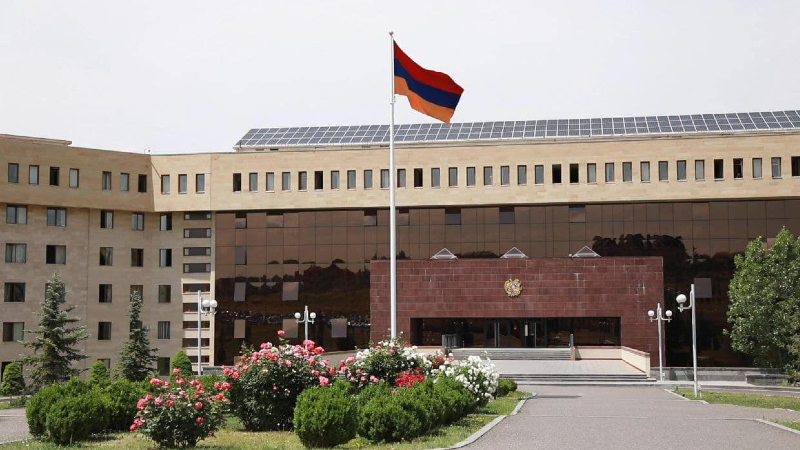 Լեւոն Դաւիդեան նշանակուած է զինուած ուժերու գլխաւոր շտաբի հետախուզութեան գլխաւոր վարչութեան պետի տեղակալ