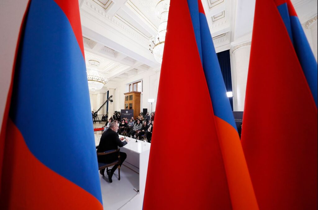 Նիկոլ Փաշինեանը վաղը մամլոյ ասուլիս պիտի հրաւիրէ. «Հայկական Ժամանակ»