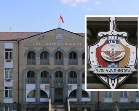 Ատրպէյճանական ներթափանցող խումբի յարձակման հետեւանքով Արցախի անձնագրային վարչութեան ծառայողներու շրջանին կայ զոհ եւ վիրաւոր
