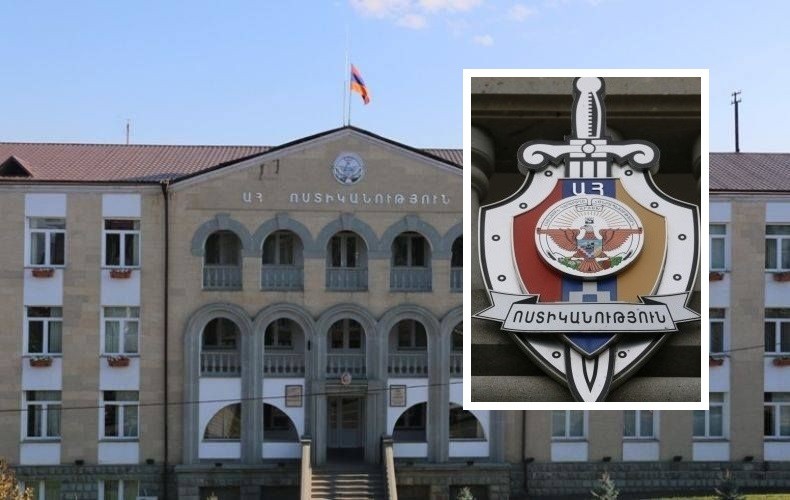 Ատրպէյճանական ներթափանցող խումբի յարձակման հետեւանքով Արցախի անձնագրային վարչութեան ծառայողներու շրջանին կայ զոհ եւ վիրաւոր