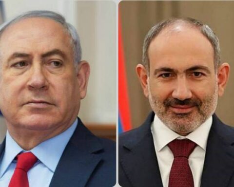 Մեր յարաբերութիւններն զարգանալու եւ որակական նոր մակարդակ թեւակոխելու դրական նախադրեալներ ունին. Փաշինեանը՝ Նեթանիահուին
