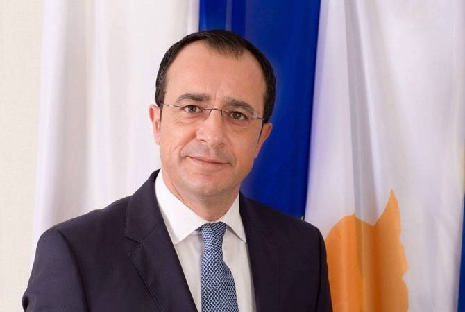 Եղբայրական հայ ժողովուրդի հետ մեր համերաշխութիւնը անբաժան է. Կիպրոսի նախագահի ապրիլքսանչորստեան գրառումը