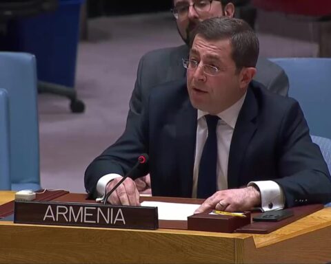 Ատրպէյճանը կ'ուզէ ոչնչացնել ամբողջ էթնիք խումբ մը. ՄԱԿ-ի մէջ ՀՀ մշտական ներկայացուցիչ