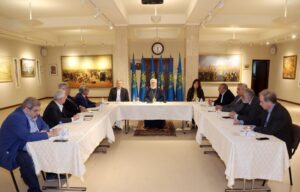 Լոզանի 100-Ամեակին Ընդառաջ՝ մասնագիտական խորհրդակցութիւններ Անթիլիասի Մէջ