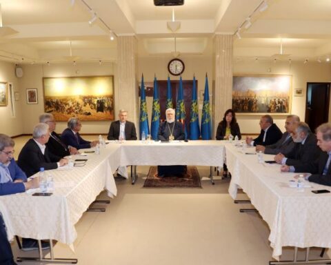 Լոզանի 100-Ամեակին Ընդառաջ՝ մասնագիտական խորհրդակցութիւններ Անթիլիասի Մէջ
