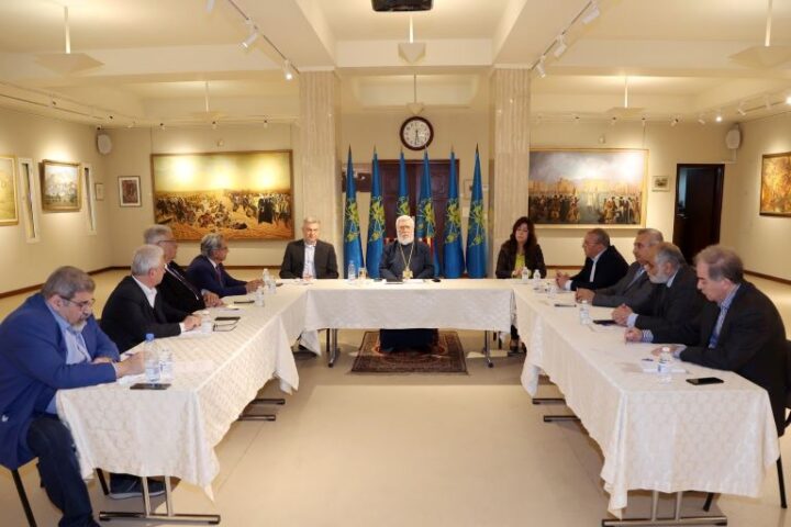Լոզանի 100-Ամեակին Ընդառաջ՝ մասնագիտական խորհրդակցութիւններ Անթիլիասի Մէջ