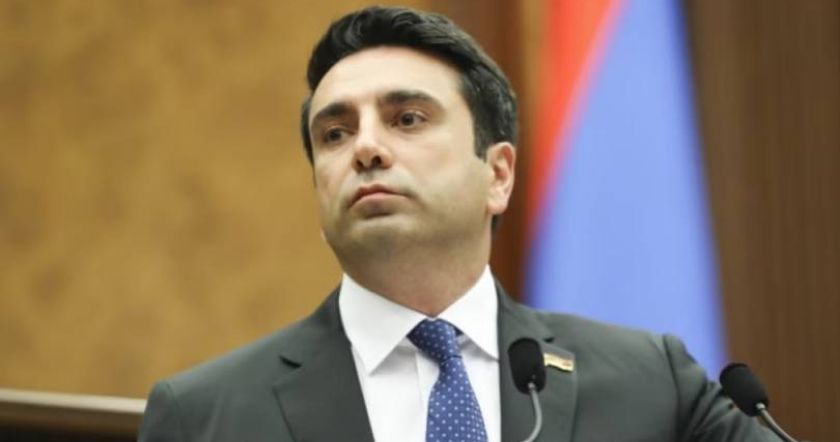Կոչ կ'ընենք Ռուսիոյ կատարելու իր պարտաւորութիւնը. Ալեն Սիմոնեան