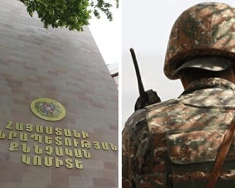 Կալանաւորուած է բարձրաստիճան սպայ՝  44-օրեայի ժամանակ հիւանդ ձեւանալու համար