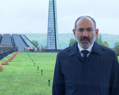 Ապրիլքսանչորսեան երթը, թերեւս, մեր իրականութիւնը կանխորոշած ու կանխորոշող ամենաազդեցիկ երեւոյթն է. ՀՀ վարչապետ
