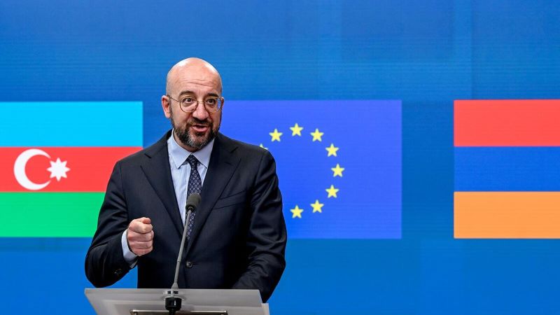 Յառաջիկայ շաբաթներուն ազատ պիտի արձակուին եւս քանի մը ձերբակալուածներ. Շարլ Միշել` գերիներու մասին