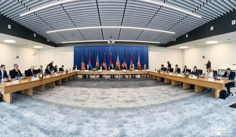 Քննարկուող փաստաթուղթը կը կրէ «Յարաբերութիւններու կարգաւորման համաձայնութիւն» վերնագիրը. «Ամերիկայի Ձայն»