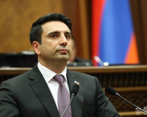 ԱԺ Նախագահ Ալեն Սիմոնեանը Թուրքիոյ մէջ ելոյթ պիտի ունենայ
