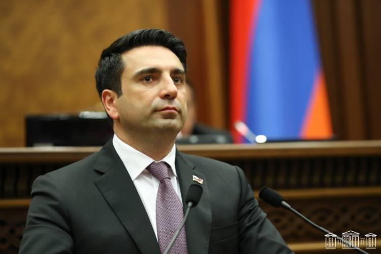 ԱԺ Նախագահ Ալեն Սիմոնեանը Թուրքիոյ մէջ ելոյթ պիտի ունենայ