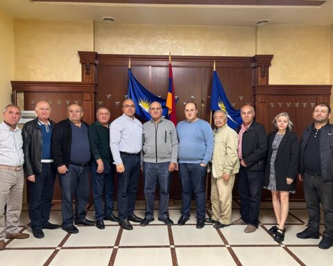 Հաղորդագրութիւն՝ ՌԱԿ Հանրապետական Վարչության Անդրանիկ Նիստի