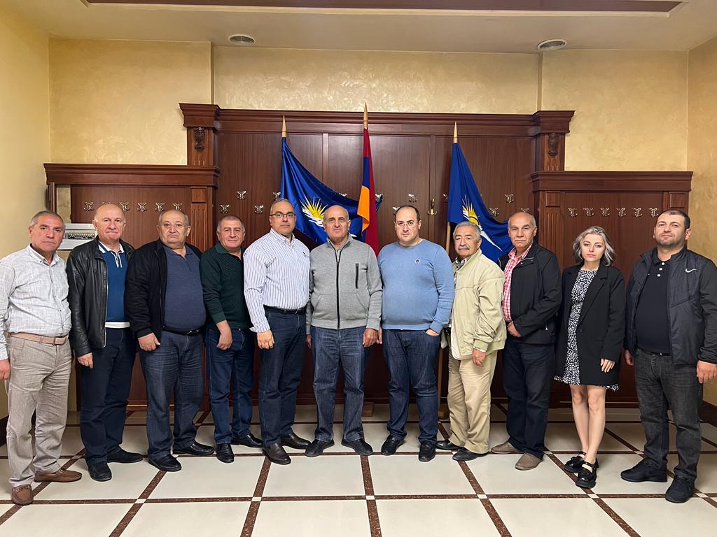 Հաղորդագրութիւն՝ ՌԱԿ Հանրապետական Վարչության Անդրանիկ Նիստի