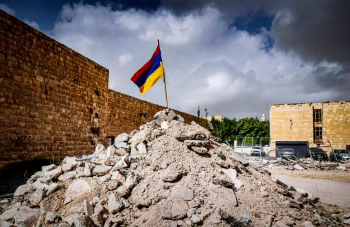 Հաղորդագրութիւն՝ Ազգովին, Բոլորս Ալ Սաղիմահայ Ենք