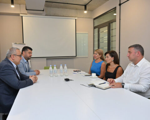 Ռամկավար Ազատական Կուսակցութեան Կարեւոր Աջակցութեան Առաջարկութիւնը «Իմ Քայլը» Բարեգործական Հիմնադրամին